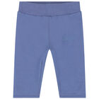 بدلة رياضية أولاد بوجهين باللون الأزرق, 1, hi-res